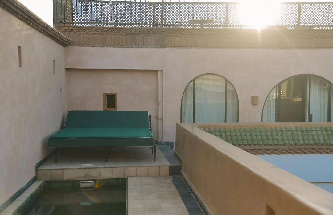 Riad Le Sable Vert-1