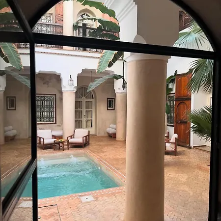 Riad Le Sable Vert-2
